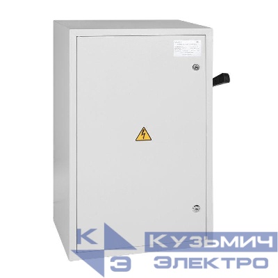 Ящик силовой ЯРП11М-791-630А-IP32-М УХЛ3 на 2 направ. КЭАЗ 349662