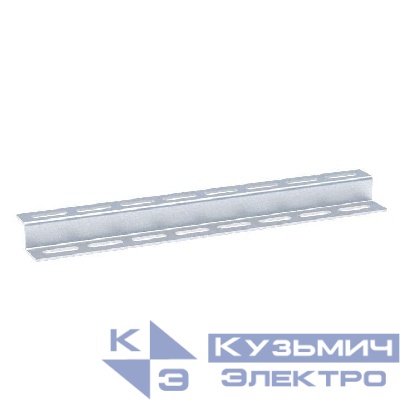 Профиль Z-образный перфорир. 25х30 L2000 2мм EKF ppz2530-2-2