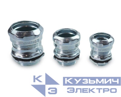 Муфта вводная М25Т25 IP66 ГОФРОМАТИК zeta46022