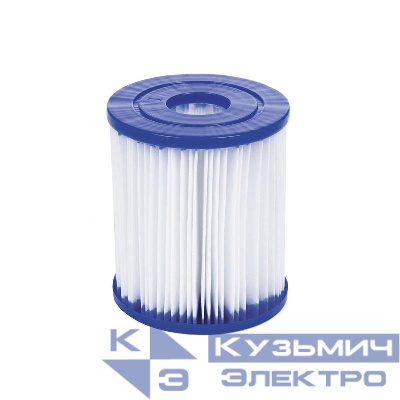 Картридж тип I для фильтр-насосов 2шт (58093) Bestway 6942138918403