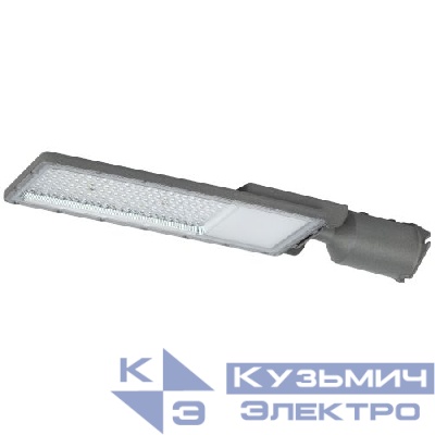 Светильник светодиодный SPP-507-0-50K-050 50Вт 5000К IP65 50000лм КСС Ш DOB SMD 60мм консольный регулир. угол наклона Эра Б0068903