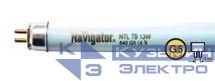 Лампа люминесцентная 94 112 NTL-T4-08-860-G5 8Вт T4 6000К G5 Navigator 94112