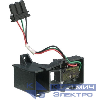 Клемма 3-проводн.SYSTEMEPACT ACB2 выкат. SE SPA-AT40D3P