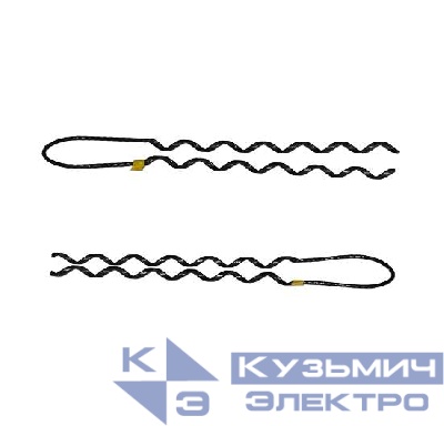 Вязка спиральная ВС 35/50.2 ИНСТАЛЛ 17010