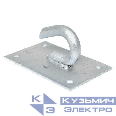 Крюк для плоской поверхности GHP16 PROxima EKF ghp-16