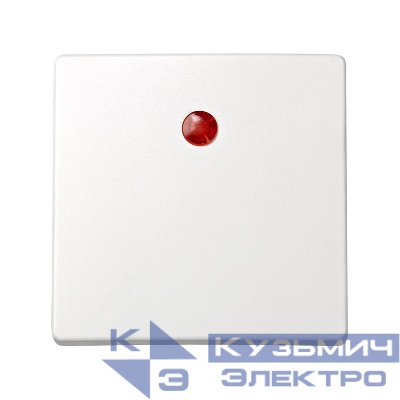 Клавиша для мех. 73160-39 Simon73 Loft бел. 73011-60