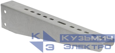 Кронштейн осн.100 сталь HDZ гор. оцинк. IEK CLP1CZ-100-M-HDZ