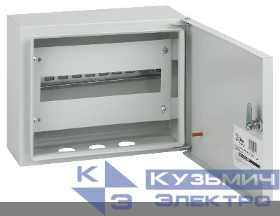 Корпус металлический ЩРН-12 250х300х120 IP31 NO_SIMPLE_STM_SHRN-12_IP31 ЭРА Б0041673