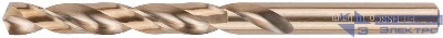 Сверло по металлу HSS с добавкой кобальта 5% Профи в блист. 10.0мм FIT 34482