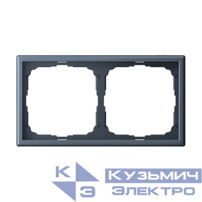 Рамка 2-м ArtGallery универс. грифель SE GAL000702