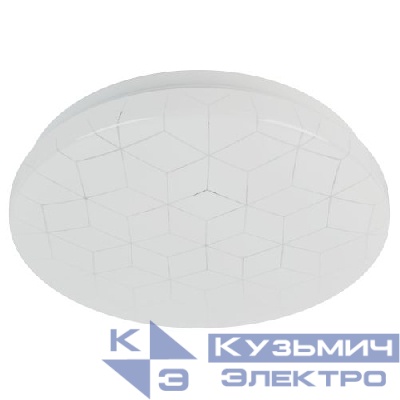 Светильник светодиодный SPB-6 Slim Cube 24W-6.5K 24Вт 6500К IP20 1800лм без ДУ Эра Б0071118