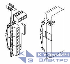 Контакт срабатывания расцепителя защиты AUX-SA T4-T5 1 S51 FOR PR221-222 ABB 1SDA055050R1