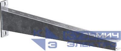 Консоль усиленная NKU600 сталь IEK CLW10-NKU-600-025-4-HDZ