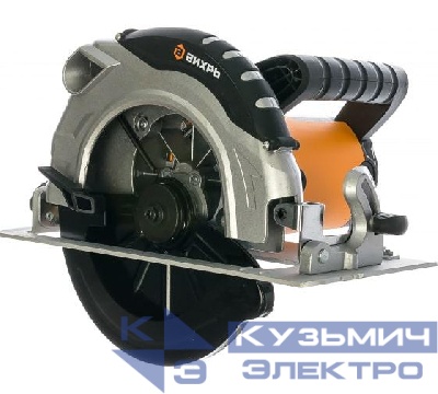 Пила дисковая ДП-235/2200 Вихрь 72/11/2