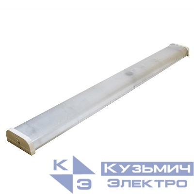 Светильник накладной LED ULO-C01A 32W/6500К/L125 IP40 WHITE бел. Uniel UL-00005090
