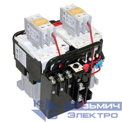 Пускатель ПМ12-040600 УХЛ4 В 40А кат. 380В AC 4НО+2НЗ с реле РТТ-121 34.0А Кашин 050600420ВВ380000610