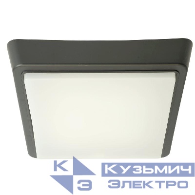 Светильник светодиодный AL3021 15Вт 4000К IP20 1200лм корпус пластик. FERON 51477