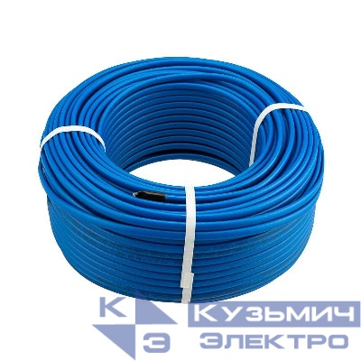 Кабель греющий саморег. пищевой 16 ККНС 2ЛПп-ЭЛ-65/85 экранированный 16Вт/м 100м PROCONNECT 51-0634-4