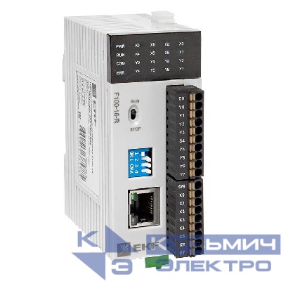 Контроллер программируемый F100 16 в/в PRO-Logic PROxima EKF F100-16-R