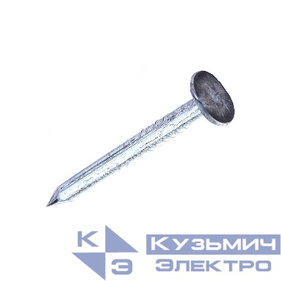 Гвоздь строительный 1.8х32 оцинк. (уп.0.25кг) Tech-Krep/Zitar 102026