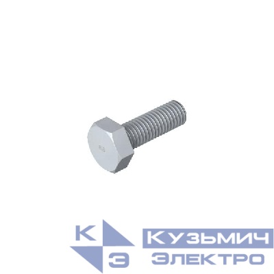 Болт с шестигранной головкой М10х30 (уп.50шт) OBO 3156760