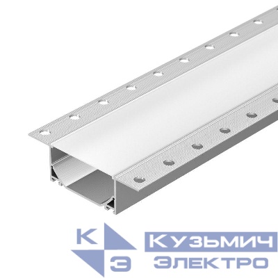 Профиль ARH-LINIA72-FANTOM-2000 ANOD L2000 алюм. Arlight 025025