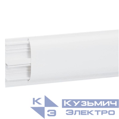 Кабель-канал 80х20 L2000 пластик DLP бел. Leg 030069
