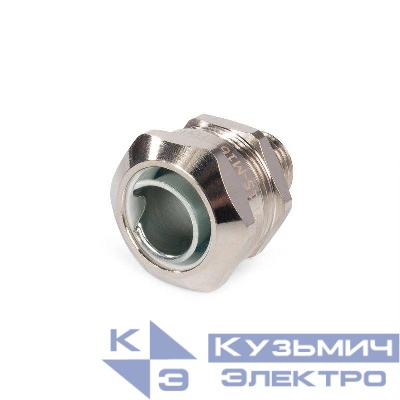 Муфта вводная ВМ-Л-15-М16 латунная Fortisflex 88855