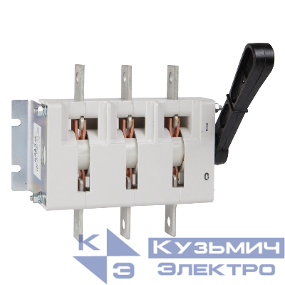 Рубильник ВР32-37 А70220 400А УХЛ3 КЭАЗ 103397