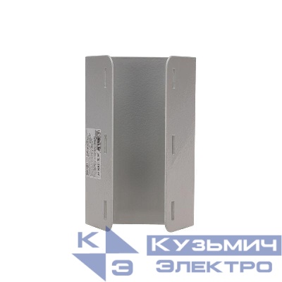 Кронштейн для камер видеонаблюдения на столб 20х13см под хомуты (в комплект не входят) Rexant 34-0892