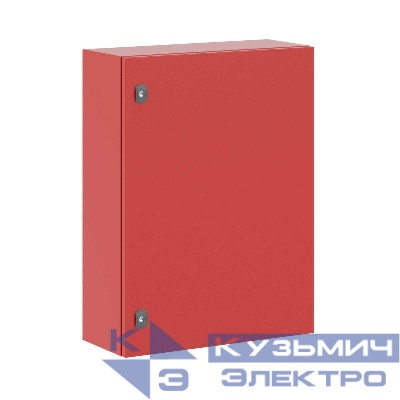 Корпус навесной ST с М/П 800х600х250мм RAL3020 DKC R5ST0869-RAL3020