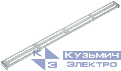 Рейка поперечная однорядная 762 SMART (уп.2шт) IEK YKV-RPO-762-800