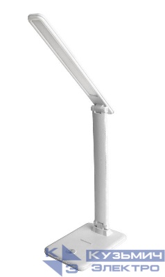 Светильник настольный UF-730 С01 LED 11Вт 3 ур. ярк. бел. Ultraflash 14177