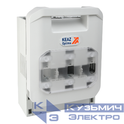 Предохранитель-выключатель-разъединитель OptiBlock-2-M КЭАЗ 337876