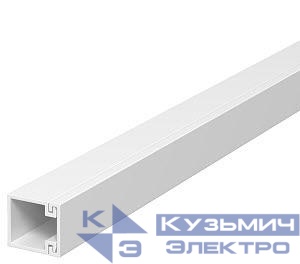 Мини-канал 15х15 L2000 WDK15015RW OBO бел. (дл.2м)6191002