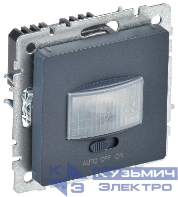 Датчик движения BRITE ДС10-1-БрМ механизм маренго IEK BR-MS10-N-150-05-K35