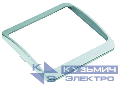 Вставка 1-м Mimoza серебр. 10317