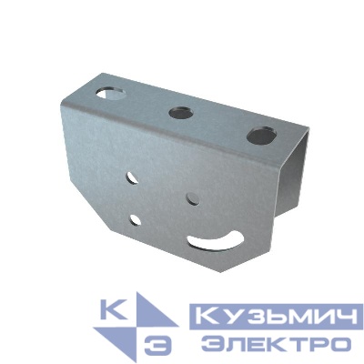 Скоба потолочная универсальная 2мм UPD КМ LO0900