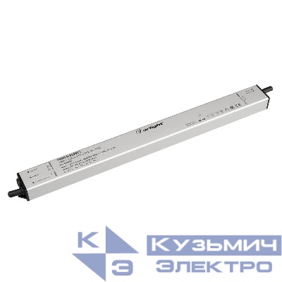 Блок питания ARPV-LG24160-LINEAR-PFC 24В 6.7А 160Вт IP67 металл Arlight 034890