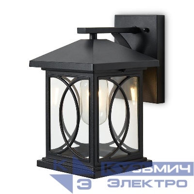 Светильник Domi 1х40Вт E27 IP44 бра настен. Voltega VGL7219WL-01B3