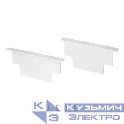 Заглушка ARH-CEIL-REFLECT-DUAL глухая алюм. Arlight 036433