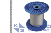 Трос d3 (уп.200м) DKC CM625503