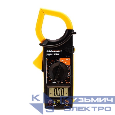 Клещи токовые P266F PROCONNECT 13-3051
