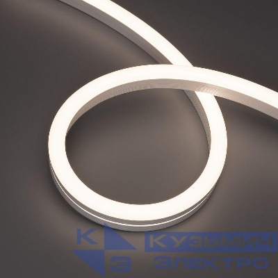 Лента светодиодная HALO-SIDE-A160-15x25mm 24В Day 4000К 10Вт/м IP67 wire x1 вывод прямой герметичная (уп.5м) Arlight 053376