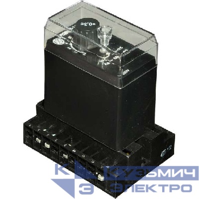 Реле времени РСВ-18-11 220В AC 0.3...3с передн. присоед. ВНИИР A8120-76919515