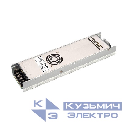 Блок питания HTS-400L-24 (24В 16.5А 400Вт) (IP20 сетка) Arlight 020829(1)