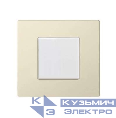 Рамка 1-м Simon27 Play база сл. кость Simon 2700610-031