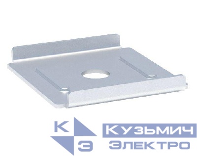 Площадка фиксаторная под лоток осн.50мм EKF fp50