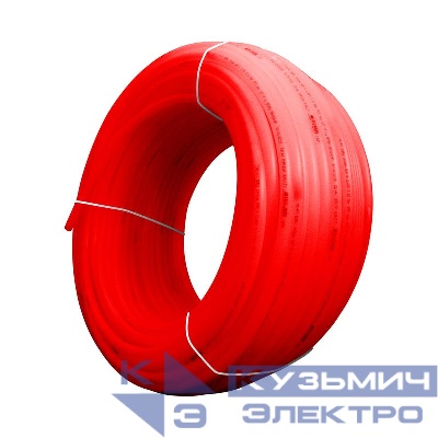 Труба PE-RT 16х2.0 красн. (уп.400м) VALFEX 10105116P-0400