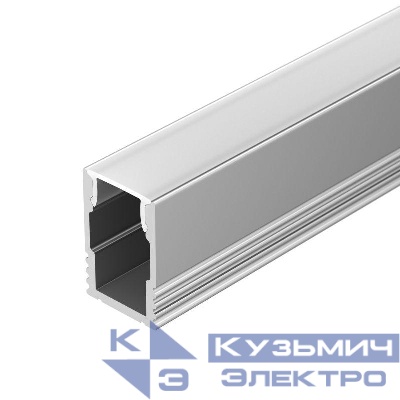 Профиль SL-MINI-8-H12-2000 ANOD L2000 алюм. Arlight 023714